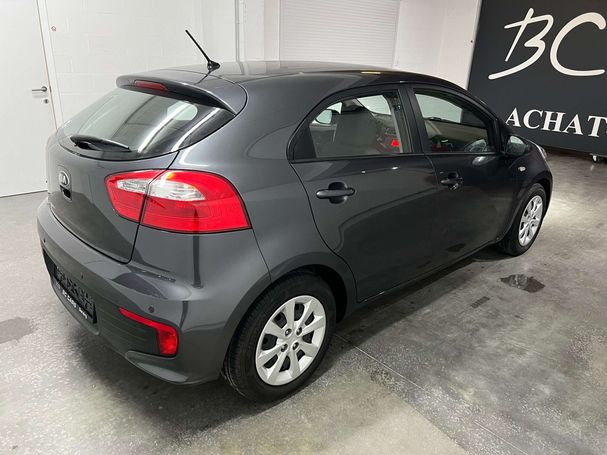 Kia Rio 1.2 62 kW image number 8