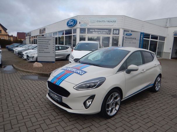 Ford Fiesta Titanium X 70 kW image number 1