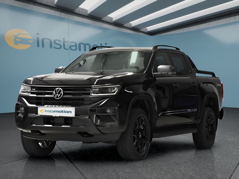 Volkswagen Amarok Double