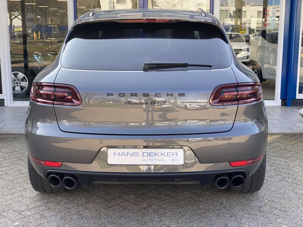 Porsche Macan GTS 266 kW image number 3