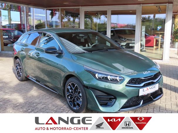 Kia ProCeed GT DCT7 103 kW image number 1