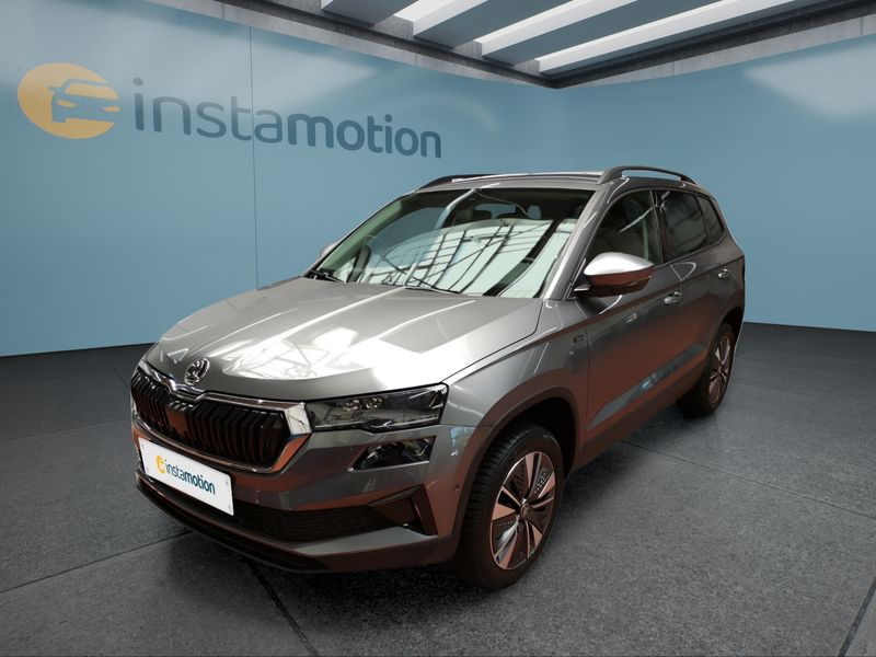 Skoda Karoq 2.0 TDI DSG