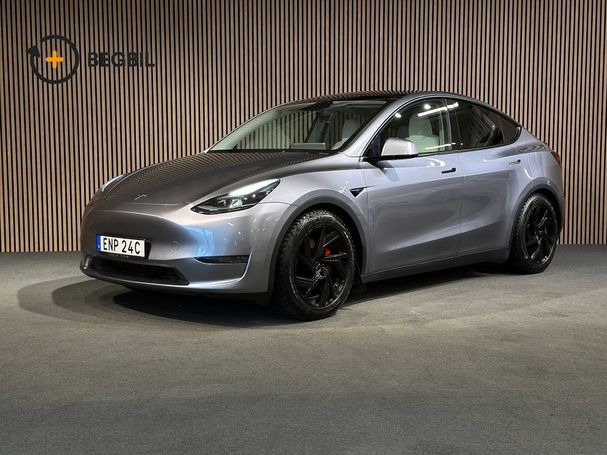 Tesla Model Y Performance AWD 399 kW image number 1