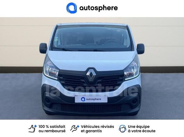 Renault Trafic DCi 120 L2H1 89 kW image number 2