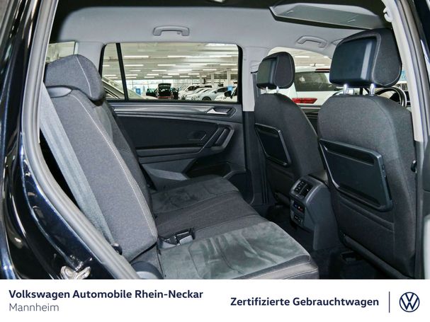 Volkswagen Tiguan Allspace 2.0 TDI 4Motion DSG Highline 110 kW image number 17