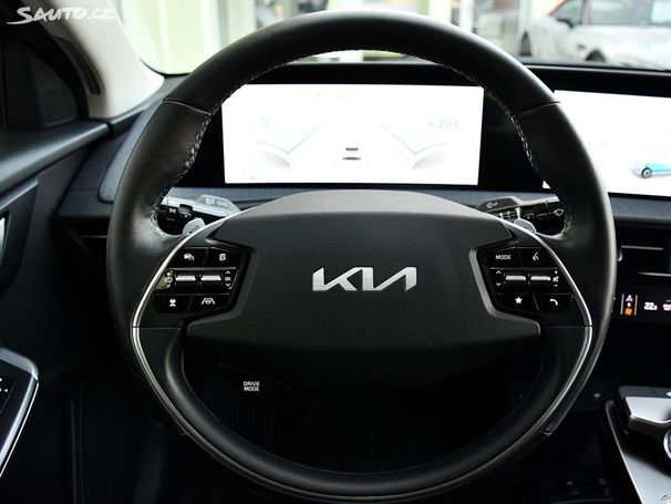 Kia EV6 58 kWh 125 kW image number 22