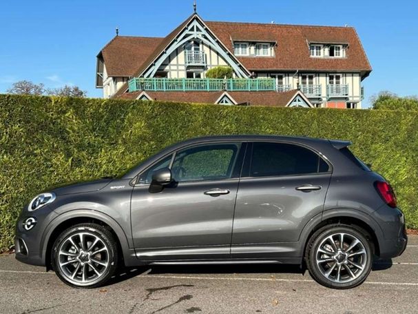 Fiat 500X 1.3 Turbo Sport DCT 112 kW image number 5