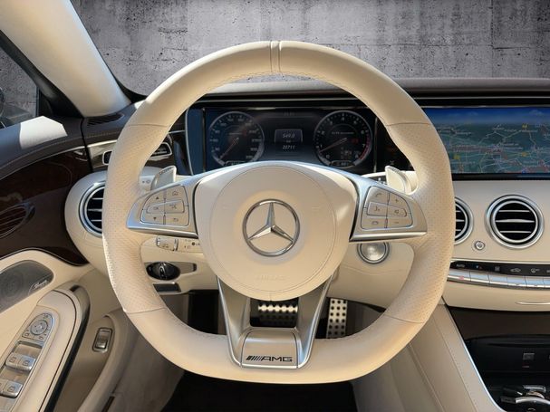 Mercedes-Benz S 63 AMG L 4Matic+ 430 kW image number 11