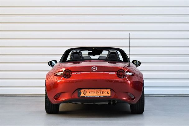 Mazda MX-5 96 kW image number 6