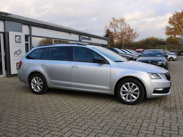 Skoda Octavia Combi 1.6 TDI 85 kW image number 17