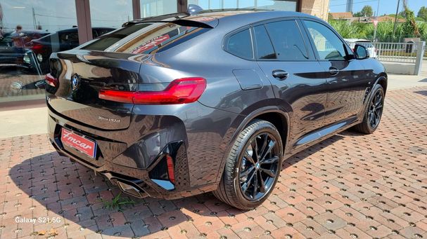 BMW X4 xDrive20d 140 kW image number 4