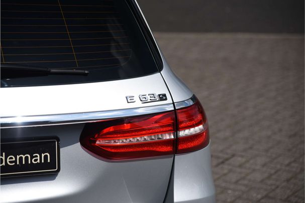 Mercedes-Benz E 63 AMG S 4Matic Estate 450 kW image number 33