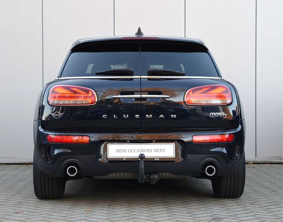 Mini Cooper S Clubman Mini Yours 132 kW image number 4