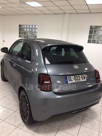 Fiat 500 e 70 kW image number 4