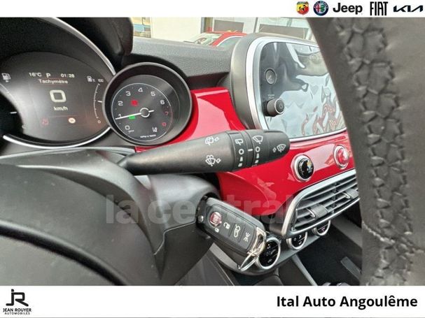 Fiat 500X 1.5 Hybrid RED DCT 96 kW image number 18