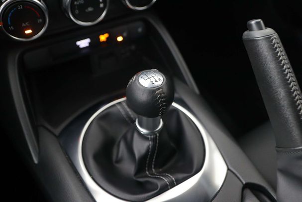 Mazda MX-5 SKYACTIV-G 132 Exclusive-Line 97 kW image number 26