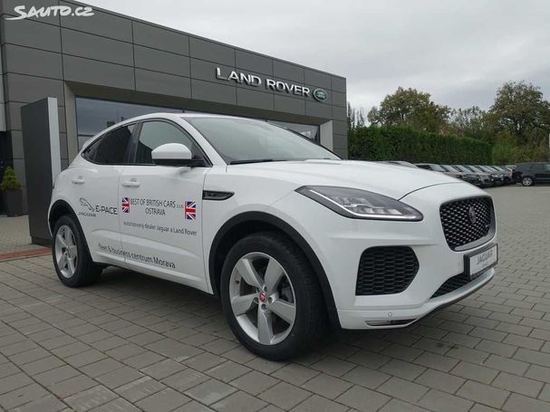 Jaguar E-Pace D180 R-Dynamic S 132 kW image number 2