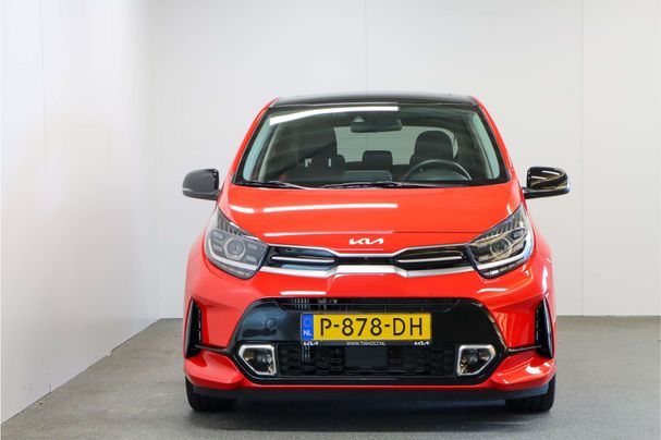 Kia Picanto 1.0 T-GDi 74 kW image number 3