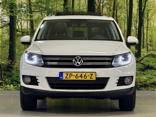 Volkswagen Tiguan 2.0 TDI 4Motion 104 kW image number 3