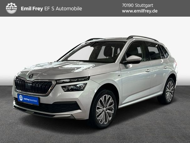 Skoda Kamiq 1.5 TSI DSG 110 kW image number 1