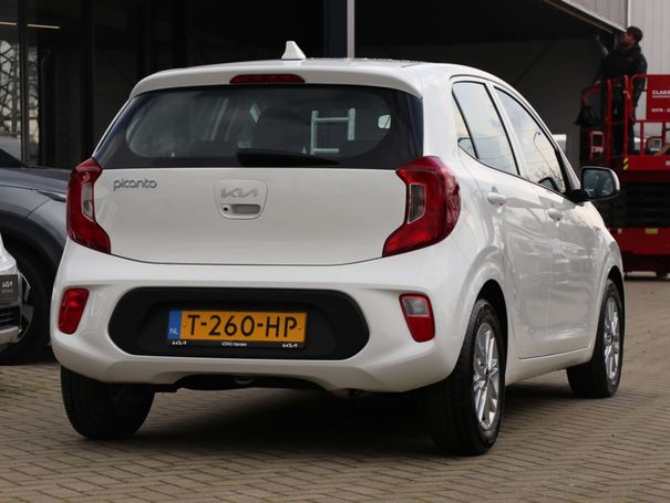 Kia Picanto 1.0 49 kW image number 3