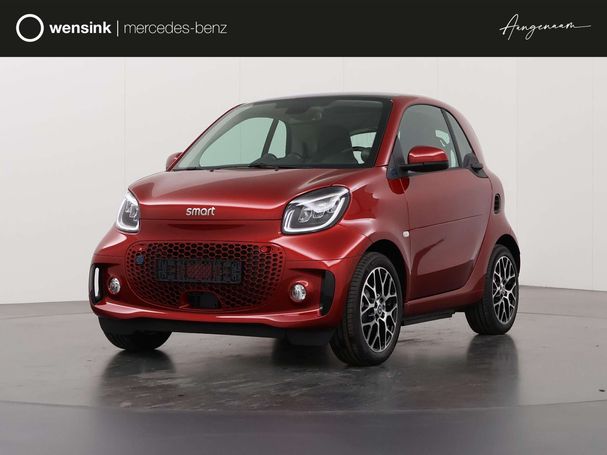 Smart ForTwo EQ 60 kW image number 1