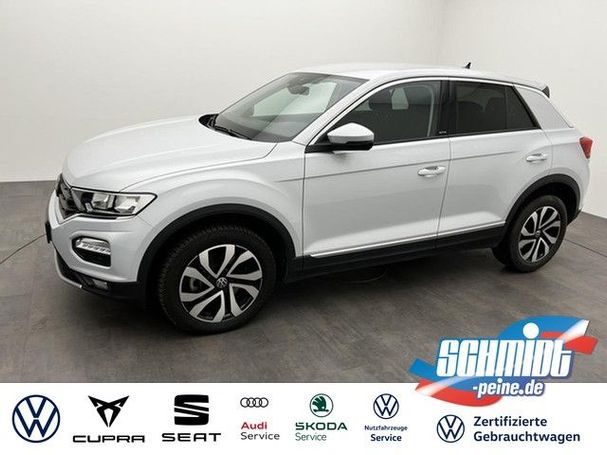 Volkswagen T-Roc 2.0 TDI DSG 110 kW image number 1