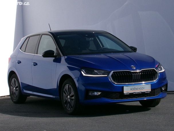 Skoda Fabia 1.0 TSI 81 kW image number 2