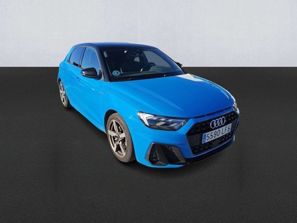 Audi A1 30 TFSI S tronic Sportback 85 kW image number 2