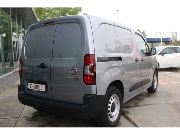 Fiat e-Doblo L1 100 kW image number 5