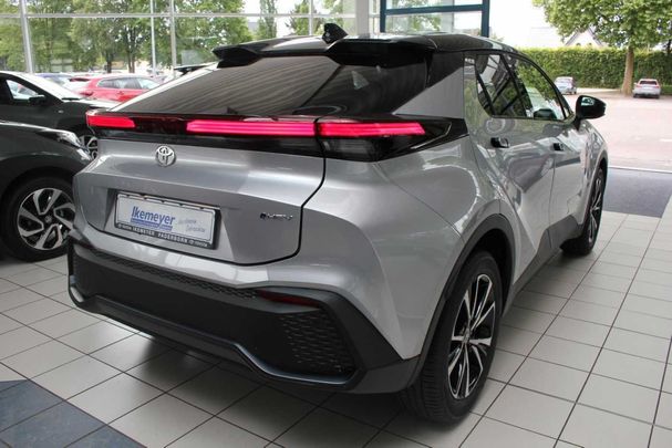 Toyota C-HR 1.8 Hybrid 103 kW image number 3