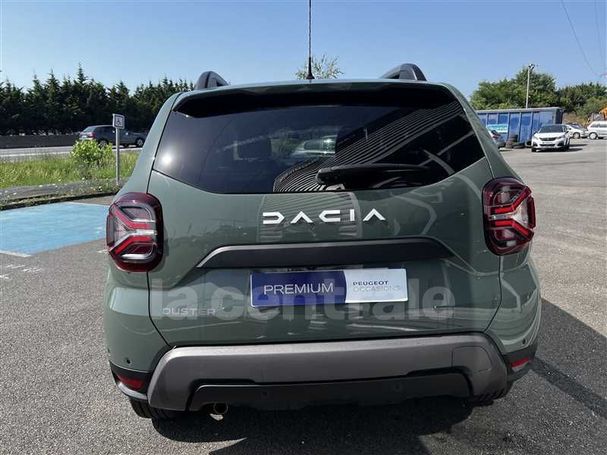 Dacia Duster 100 74 kW image number 4