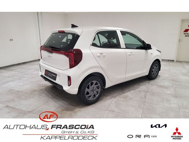 Kia Picanto 1.0 Vision 46 kW image number 5