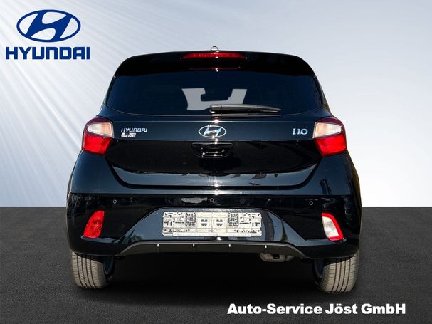 Hyundai i10 1.0 49 kW image number 6