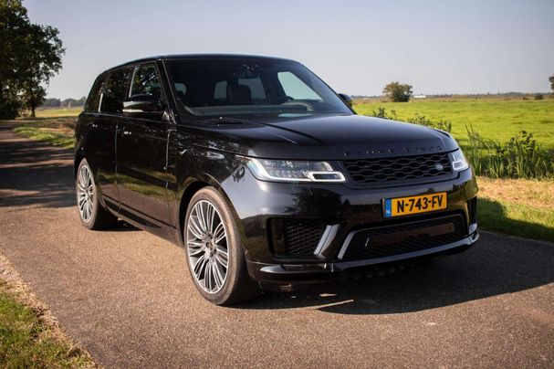 Land Rover Range Rover Sport 5.0 V8 Autobiography Dynamic 386 kW image number 26