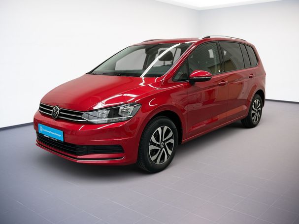 Volkswagen Touran 2.0 TDI DSG 110 kW image number 1