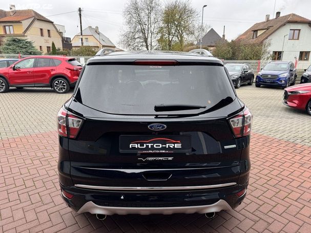 Ford Kuga 1.5 EcoBoost Vignale 110 kW image number 4