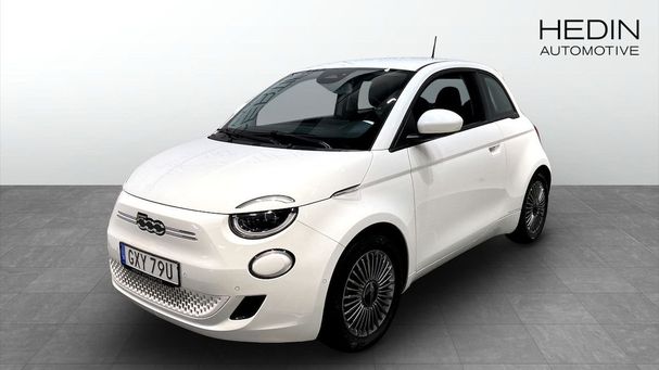 Fiat 500 e 42 kWh 88 kW image number 1