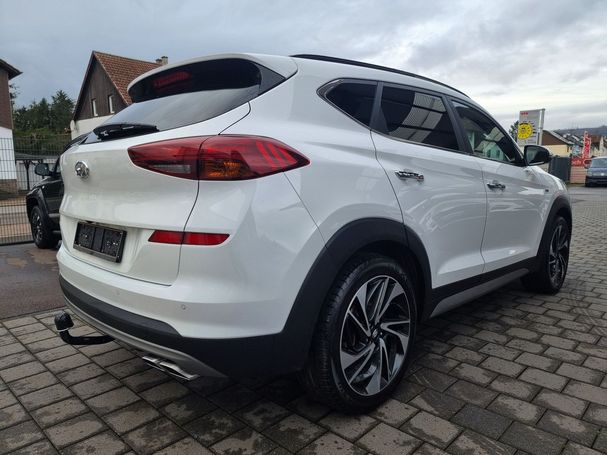 Hyundai Tucson CRDi 4WD 136 kW image number 3