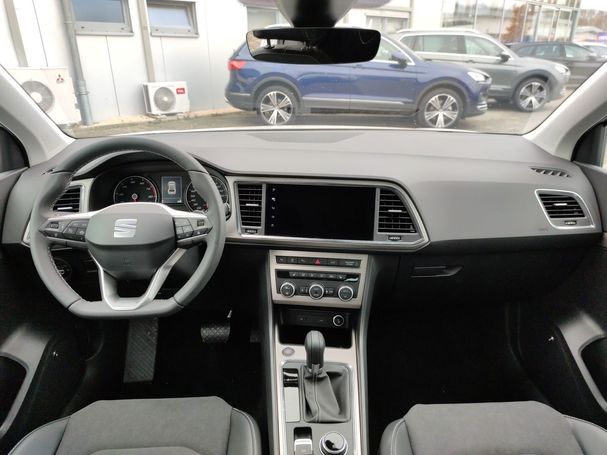 Seat Ateca 1.5 TSI DSG 110 kW image number 8