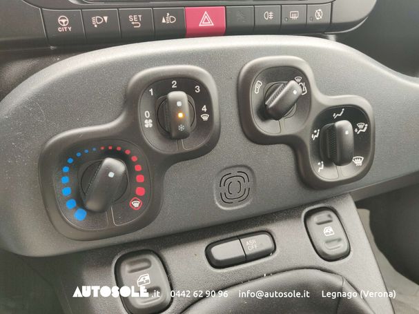 Fiat Panda 1.0 Hybrid 51 kW image number 8