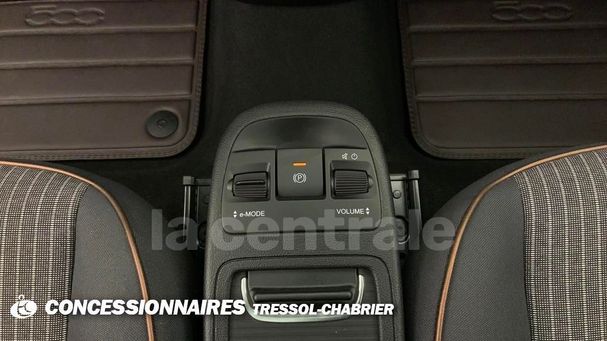 Fiat 500 e 42 kWh 88 kW image number 24