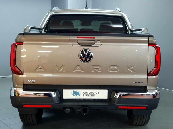 Volkswagen Amarok 3.0 TDI Aventura 4Motion 177 kW image number 3