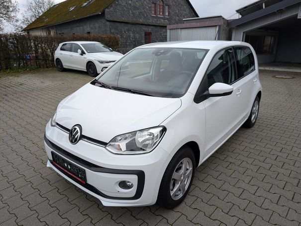 Volkswagen up! 1.0 48 kW image number 1