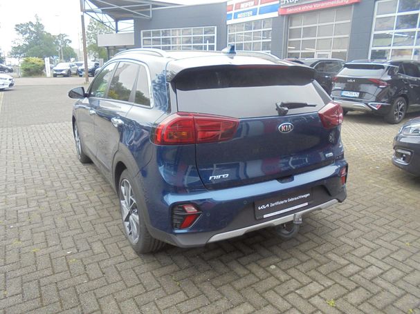 Kia Niro 1.6 GDI 104 kW image number 6