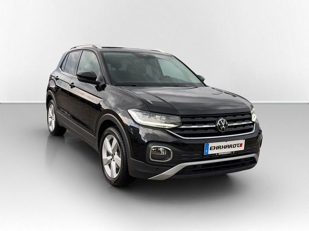 Volkswagen T-Cross 1.5 TSI DSG 110 kW image number 1