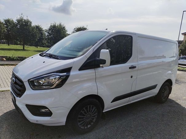 Ford Transit Custom 96 kW image number 1