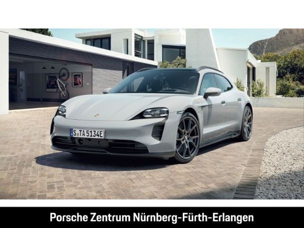 Porsche Taycan GTS Sport Turismo 440 kW image number 1