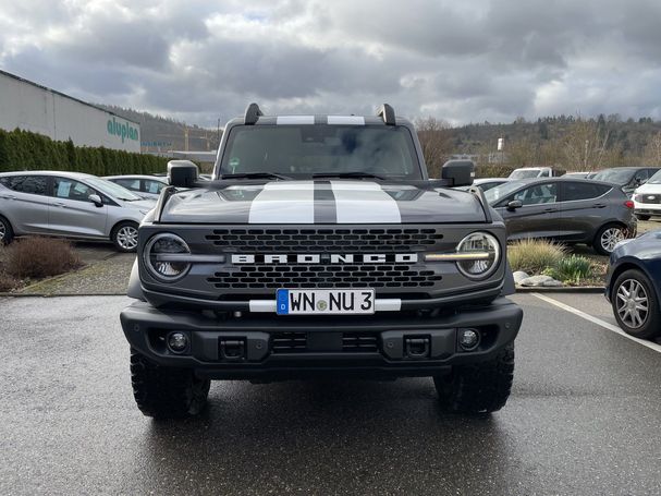 Ford Bronco 2.7 EcoBoost Badlands 246 kW image number 1