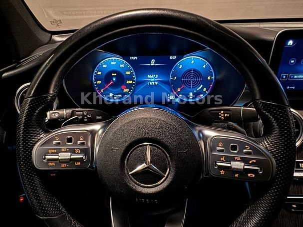 Mercedes-Benz GLC 300 d 4Matic 180 kW image number 8